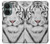 S2553 White Tiger Case For OnePlus Nord CE 3 Lite, Nord N30 5G