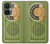 S2656 Vintage Bakelite Radio Green Case For OnePlus Nord CE 3 Lite, Nord N30 5G