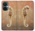 S2674 Seahorse Skeleton Fossil Case For OnePlus Nord CE 3 Lite, Nord N30 5G