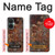 S2714 Rust Steel Texture Graphic Printed Case For OnePlus Nord CE 3 Lite, Nord N30 5G