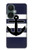 S2758 Anchor Navy Case For OnePlus Nord CE 3 Lite, Nord N30 5G