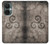 S2892 Triskele Symbol Stone Texture Case For OnePlus Nord CE 3 Lite, Nord N30 5G