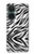 S3056 Zebra Skin Texture Graphic Printed Case For OnePlus Nord CE 3 Lite, Nord N30 5G