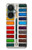 S3243 Watercolor Paint Set Case For OnePlus Nord CE 3 Lite, Nord N30 5G