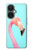 S3708 Pink Flamingo Case For OnePlus Nord CE 3 Lite, Nord N30 5G