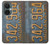 S3750 Vintage Vehicle Registration Plate Case For OnePlus Nord CE 3 Lite, Nord N30 5G