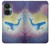 S3802 Dream Whale Pastel Fantasy Case For OnePlus Nord CE 3 Lite, Nord N30 5G