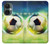 S3844 Glowing Football Soccer Ball Case For OnePlus Nord CE 3 Lite, Nord N30 5G