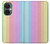 S3849 Colorful Vertical Colors Case For OnePlus Nord CE 3 Lite, Nord N30 5G