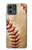 S0064 Baseball Case For Motorola Moto G Stylus 5G (2023)