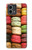 S0080 Macarons Case For Motorola Moto G Stylus 5G (2023)