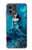 S0899 Mermaid Case For Motorola Moto G Stylus 5G (2023) S0899 Mermaid Case For Motorola Moto G Stylus 5G (2023)