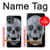 S1286 Diamond Skull Case For Motorola Moto G Stylus 5G (2023)