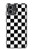 S1611 Black and White Check Chess Board Case For Motorola Moto G Stylus 5G (2023)