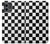 S1611 Black and White Check Chess Board Case For Motorola Moto G Stylus 5G (2023)