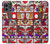 S1923 Hanafuda Japanese Flower Card Case For Motorola Moto G Stylus 5G (2023)