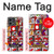 S1923 Hanafuda Japanese Flower Card Case For Motorola Moto G Stylus 5G (2023)