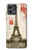 S2108 Eiffel Tower Paris Postcard Case For Motorola Moto G Stylus 5G (2023)