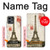 S2108 Eiffel Tower Paris Postcard Case For Motorola Moto G Stylus 5G (2023)