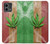 S2109 Smoke Reggae Rasta Flag Case For Motorola Moto G Stylus 5G (2023)