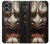 S2112 Hannya Demon Mask Case For Motorola Moto G Stylus 5G (2023)