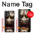 S2112 Hannya Demon Mask Case For Motorola Moto G Stylus 5G (2023)