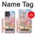 S2450 Van Gogh Peach Tree Blossom Case For Motorola Moto G Stylus 5G (2023)