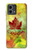 S2523 Canada Autumn Maple Leaf Case For Motorola Moto G Stylus 5G (2023)