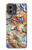 S2584 Traditional Chinese Dragon Art Case For Motorola Moto G Stylus 5G (2023)