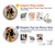 S2635 Muay Thai Kickboxing Fight Blood Case For Motorola Moto G Stylus 5G (2023)