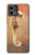 S2674 Seahorse Skeleton Fossil Case For Motorola Moto G Stylus 5G (2023)
