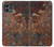 S2714 Rust Steel Texture Graphic Printed Case For Motorola Moto G Stylus 5G (2023)
