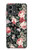 S2727 Vintage Rose Pattern Case For Motorola Moto G Stylus 5G (2023)