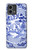 S2768 Willow Pattern Graphic Case For Motorola Moto G Stylus 5G (2023)