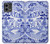 S2768 Willow Pattern Graphic Case For Motorola Moto G Stylus 5G (2023)