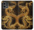 S2804 Chinese Gold Dragon Printed Case For Motorola Moto G Stylus 5G (2023)