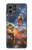 S2822 Mystic Mountain Carina Nebula Case For Motorola Moto G Stylus 5G (2023)