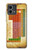 S2934 Vintage Periodic Table of Elements Case For Motorola Moto G Stylus 5G (2023)
