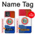 S3017 Paraguay Flag Case For Motorola Moto G Stylus 5G (2023)