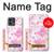 S3036 Pink Sweet Flower Flora Case For Motorola Moto G Stylus 5G (2023)