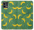 S3286 Banana Fruit Pattern Case For Motorola Moto G Stylus 5G (2023)