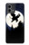 S3323 Flying Elephant Full Moon Night Case For Motorola Moto G Stylus 5G (2023)