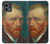 S3335 Vincent Van Gogh Self Portrait Case For Motorola Moto G Stylus 5G (2023)