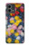 S3342 Claude Monet Chrysanthemums Case For Motorola Moto G Stylus 5G (2023)