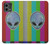 S3437 Alien No Signal Case For Motorola Moto G Stylus 5G (2023)