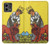 S3458 Strength Tarot Card Case For Motorola Moto G Stylus 5G (2023)