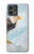 S3843 Bald Eagle On Ice Case For Motorola Moto G Stylus 5G (2023)