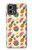 S3883 Fruit Pattern Case For Motorola Moto G Stylus 5G (2023)
