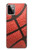 S0065 Basketball Case For Motorola Moto G Power (2023) 5G