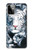 S0265 White Tiger Case For Motorola Moto G Power (2023) 5G